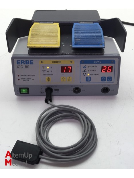Erbe ICC 80 Electrosurgical Unit