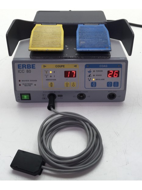 Erbe ICC 80 Electrosurgical Unit