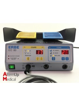 Erbe ICC 80 Electrosurgical Unit