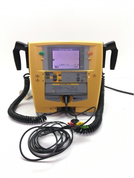 Defibrillateur Semi-automatique Innomed Cardio Aid 200