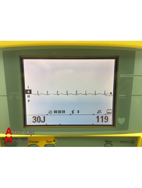 Defibrillateur Semi-automatique Innomed Cardio Aid 200