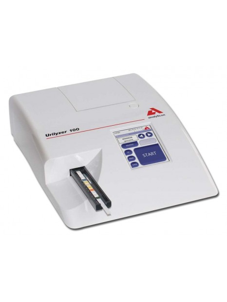 Urilizer 100 Pro Urine Analyzer with printer