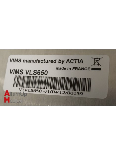 VIMS VLS650 Coelioscopy Column