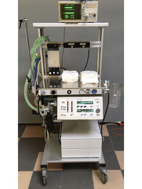 Kontron ABT 5300 Anesthesia Respirator