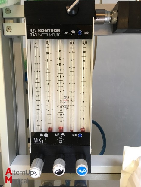 Kontron ABT 5300 Anesthesia Respirator