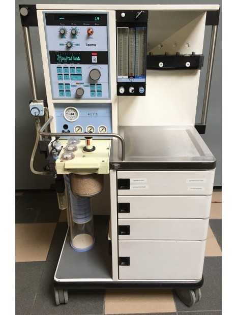 Respirateur d'Anesthesie Taema Alys