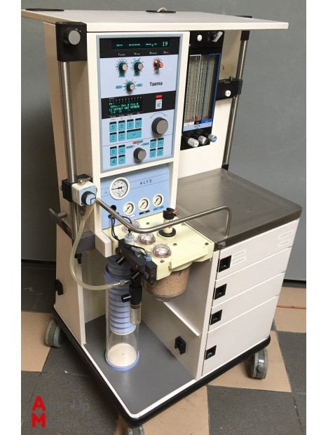 Respirateur d'Anesthesie Taema Alys