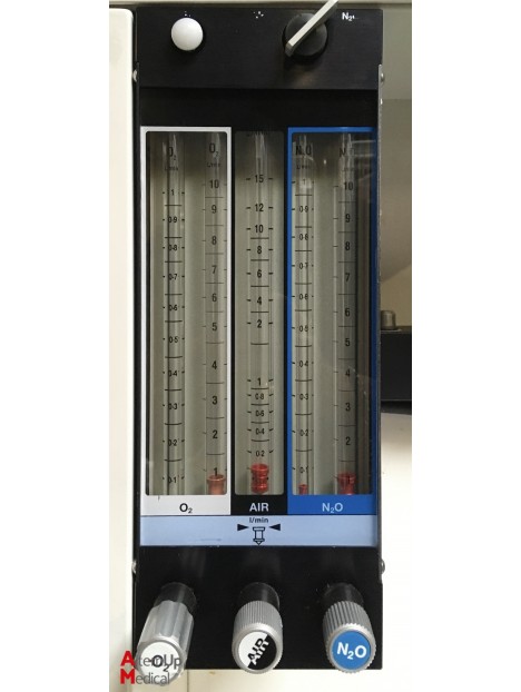 Taema Alys Anesthesia Ventilator
