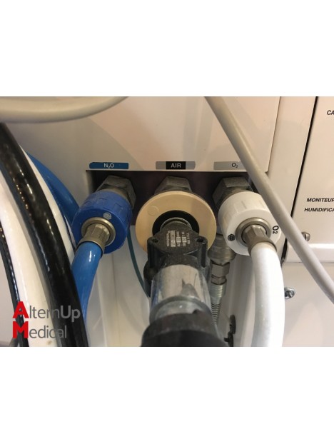 Respirateur d'Anesthesie Taema Alys