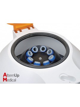 Centrifugeuse Universelle 8 Tubes - Angle Fixe