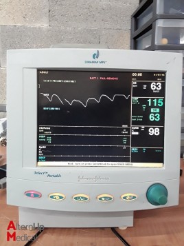 Critikon Dinamap MPS Select Portable Monitor