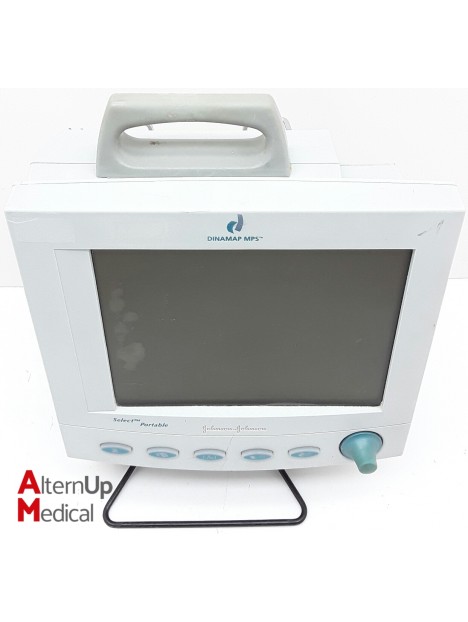 Critikon Dinamap MPS Select Portable Monitor