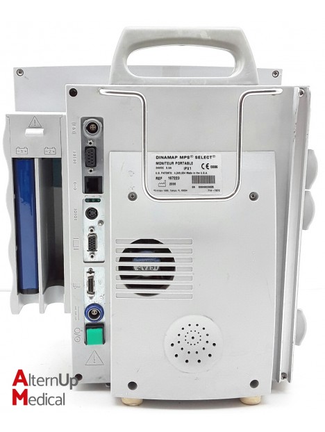 Critikon Dinamap MPS Select Portable Monitor