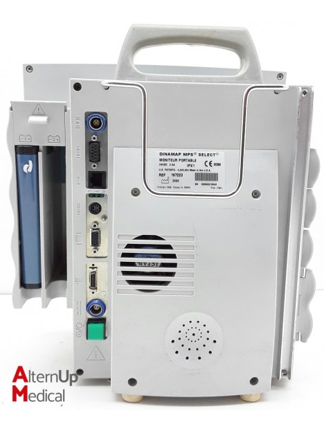 Critikon Dinamap MPS Select Portable Monitor