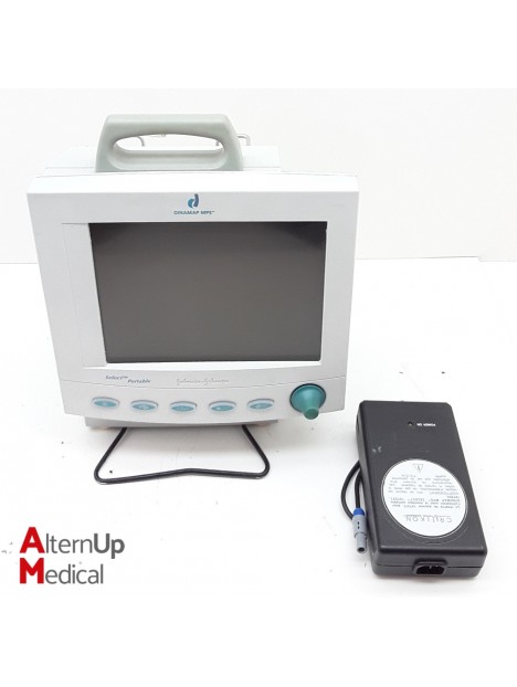 Critikon Dinamap MPS Select Portable Monitor