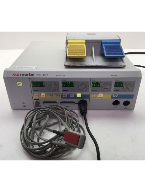 Bistouri Electrique KLS Martin ME 401
