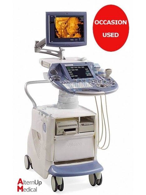 Voluson E8 Ultrasound