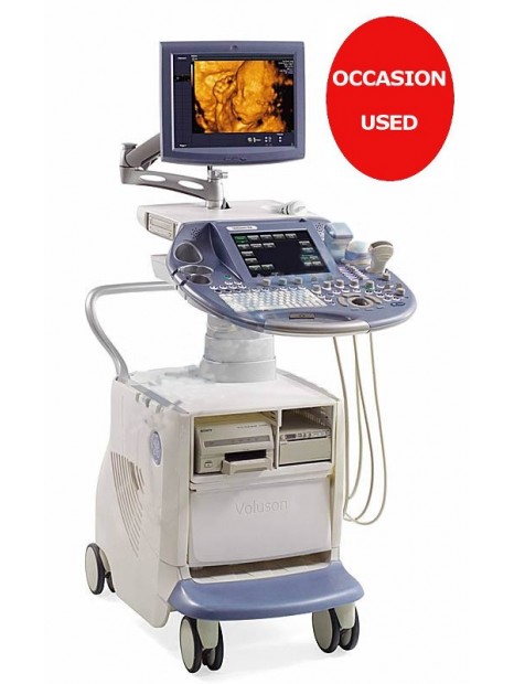 Voluson E8 Ultrasound