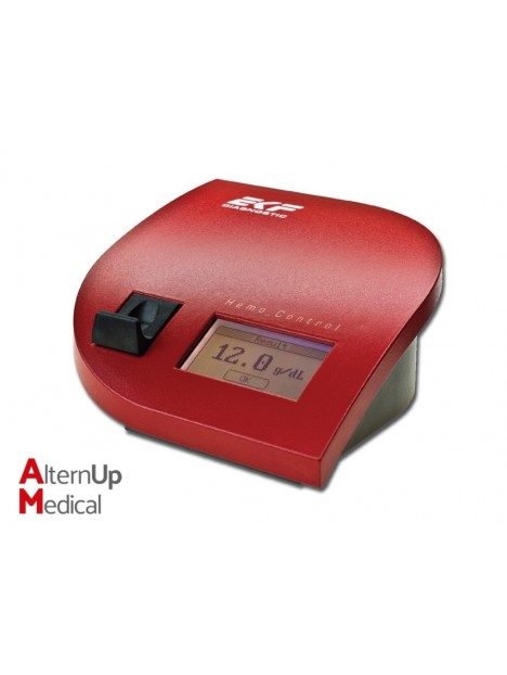 Hemo Control Hemoglobin and Hematocrit Analyzer