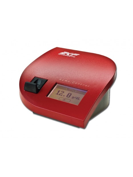 Hemo Control Hemoglobin and Hematocrit Analyzer