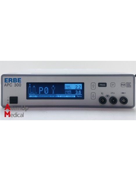 Coagulateur par Plasma Argon Erbe APC 300