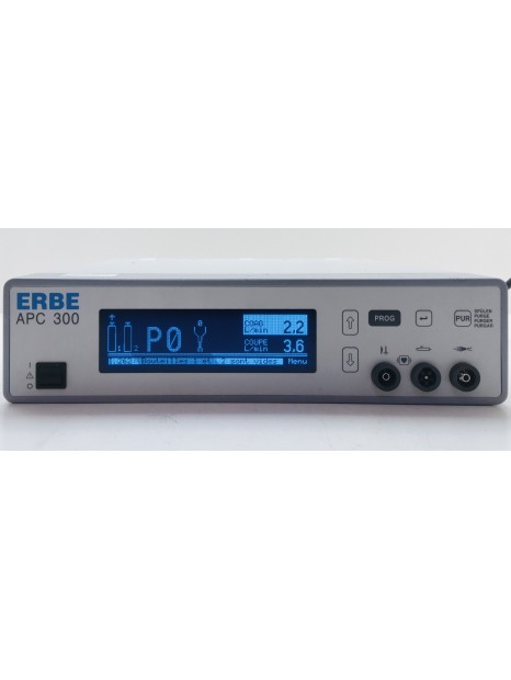 Coagulateur par Plasma Argon Erbe APC 300