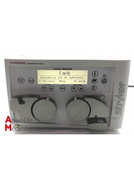 Pompe d'Arthroscopie Stryker FLocontrol 350-600-500