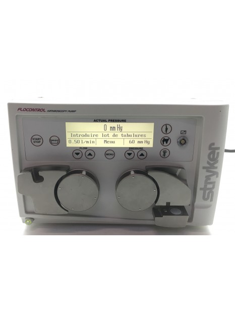 Stryker FLocontrol 350-600-500 Arthroscopy Pump