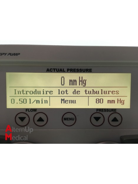 Pompe d'Arthroscopie Stryker FLocontrol 350-600-500