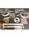 Eclairage Operatoire ALM ECL 251 Double Coupole