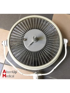 Eclairage Operatoire ALM ECL 251 Double Coupole