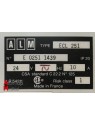 Eclairage Operatoire ALM ECL 251 Double Coupole