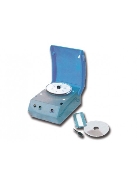 Microhematocrit Centrifuge