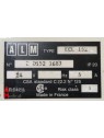 Eclairage Operatoire ALM ECL 152 et Dr Mach M3