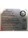 Eclairage Operatoire ALM ECL 152 et Dr Mach M3
