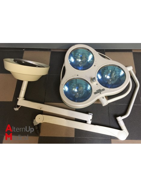 Eclairage Operatoire Dr Mach M5 IRC Simple Coupole