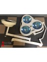 Eclairage Operatoire Dr Mach M5 IRC Simple Coupole
