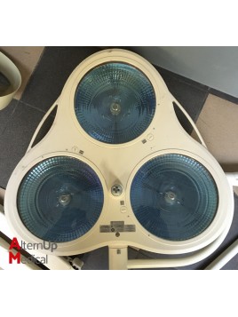 Eclairage Operatoire Dr Mach M5 IRC Simple Coupole