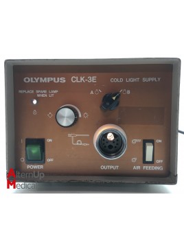 Olympus CLK-3E Light Source