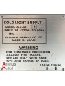 Olympus CLK-3E Light Source