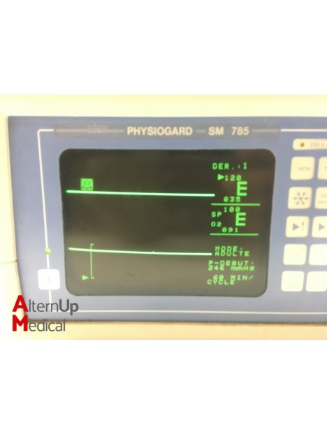 Moniteur Patient Physiogard SM 785