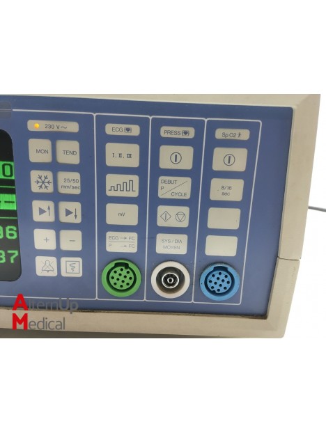 Moniteur Patient Physiogard SM 785