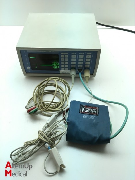 Physiogard SM 785 NI-OX Vital Signs Monitor