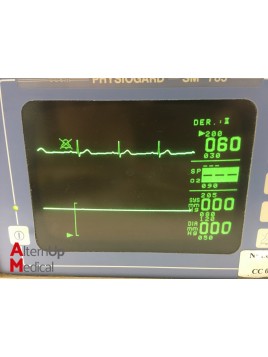 Physiogard SM 785 NI-OX Vital Signs Monitor