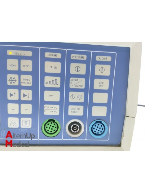Physiogard SM 785 NI-OX Vital Signs Monitor