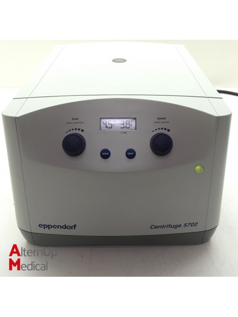 Centrifugeuse Eppendorf 5702