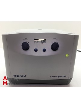 Centrifugeuse Eppendorf 5702