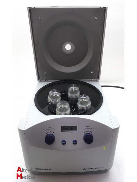 Centrifugeuse Eppendorf 5702