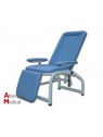 Blue Blood Donor Armchair
