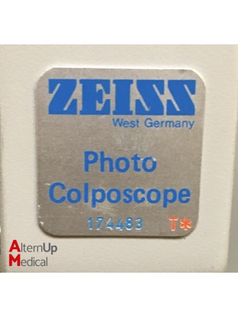 Zeiss 303294-9901 Colposcope